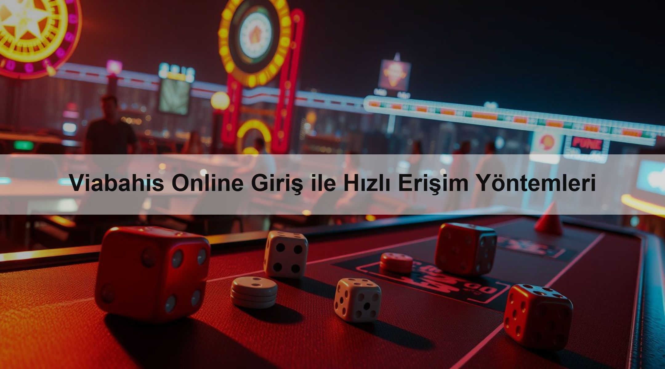 Viabahis Online Giriş ile Hızlı Erişim Yöntemleri