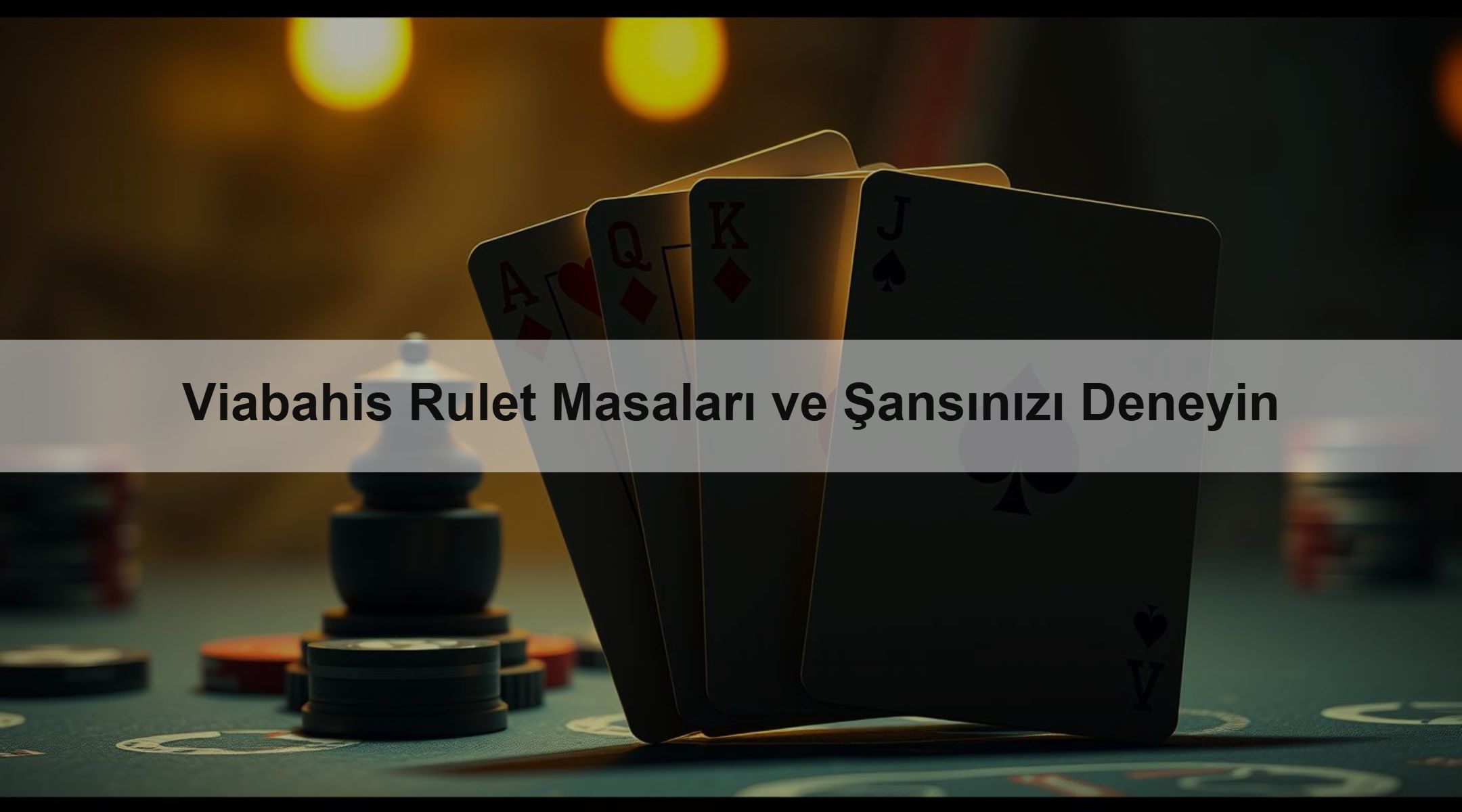 Viabahis Rulet Masaları ve Şansınızı Deneyin